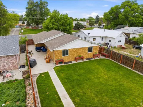 Exterior - 216 Chestnut St, Windsor, CO 80550 photo 6 of 11