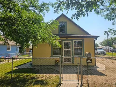 814 Ensign St, Fort Morgan, CO 80701