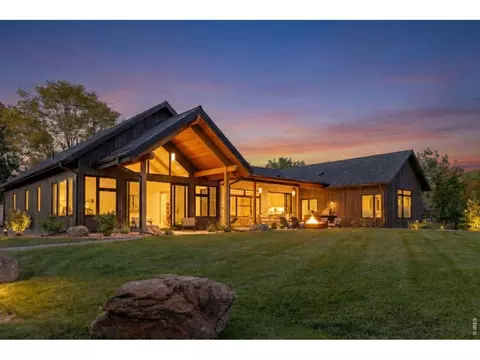 Exterior - 8003 Sagebrush Ct, Boulder, CO 80301 photo 7 of 7