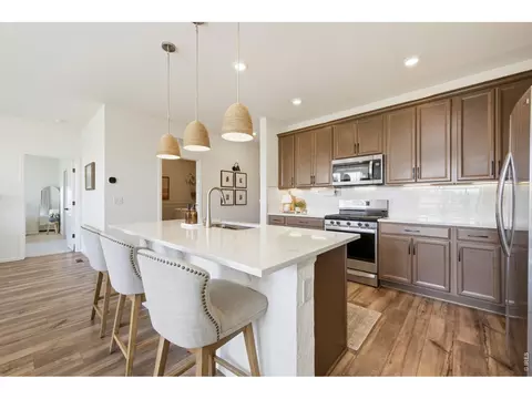 Kitchen - 3440 Switchgrass St, Dacono, CO 80514 photo 2 of 5