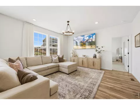 Living - 3440 Switchgrass St, Dacono, CO 80514 photo 2 of 4