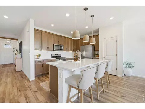 Kitchen - 3440 Switchgrass St, Dacono, CO 80514 photo 1 of 5