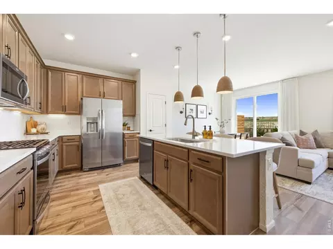Kitchen - 3440 Switchgrass St, Dacono, CO 80514 photo 3 of 5
