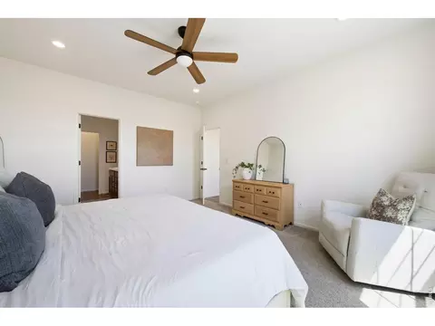 Bedroom - 3440 Switchgrass St, Dacono, CO 80514 photo 3 of 6