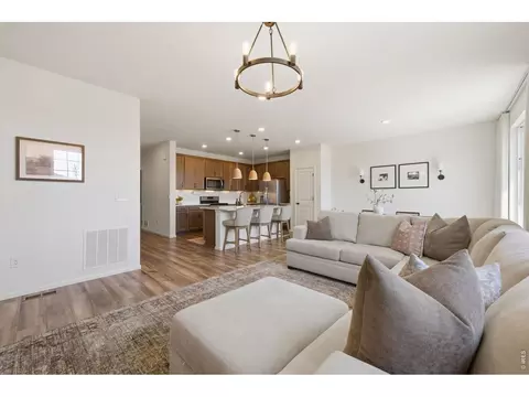 Living - 3440 Switchgrass St, Dacono, CO 80514 photo 4 of 4