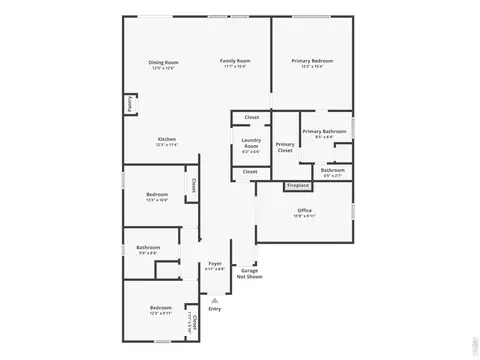 Floorplan - 3440 Switchgrass St, Dacono, CO 80514 photo 1 of 2