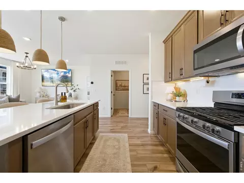 Kitchen - 3440 Switchgrass St, Dacono, CO 80514 photo 5 of 5