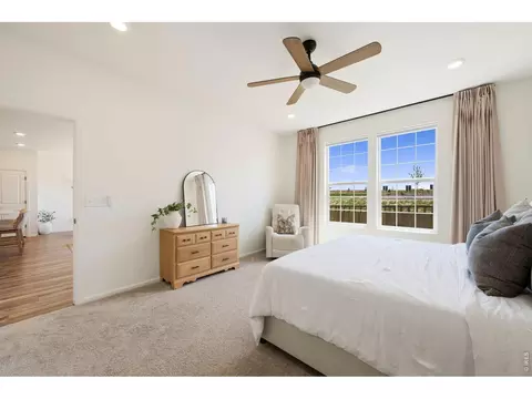 Bedroom - 3440 Switchgrass St, Dacono, CO 80514 photo 2 of 6