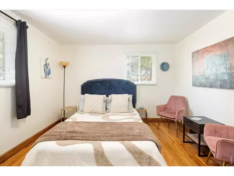 Bedroom - 905 36th St, Boulder, CO 80303 photo 3 of 4