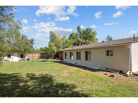 Exterior - 905 36th St, Boulder, CO 80303 photo 7 of 9