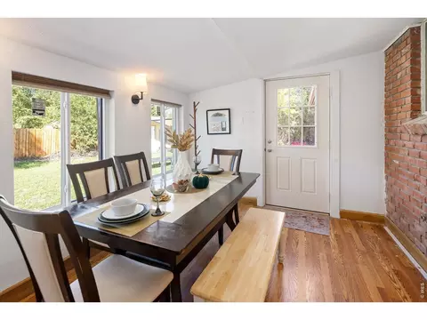Dining - 905 36th St, Boulder, CO 80303 photo 2 of 2
