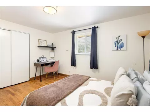 Bedroom - 905 36th St, Boulder, CO 80303 photo 4 of 4