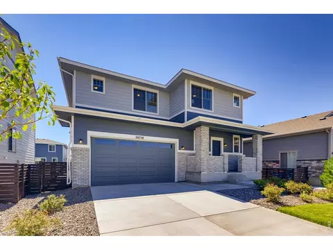 Exterior - 7334 White River St, Frederick, CO 80530 photo 2 of 3