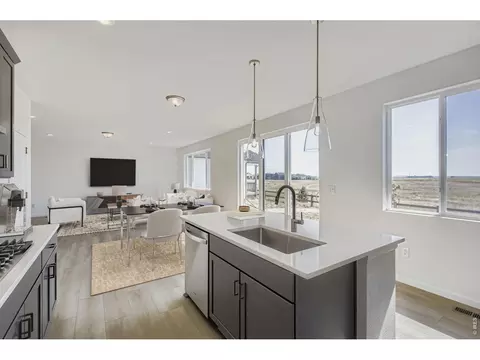 Kitchen - 7334 White River St, Frederick, CO 80530 photo 4 of 4