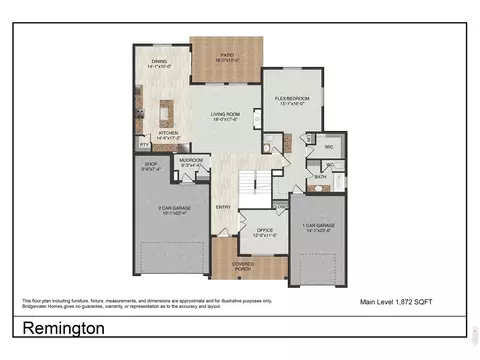 1834 Trilling Dr, Windsor, CO 80550 photo 2