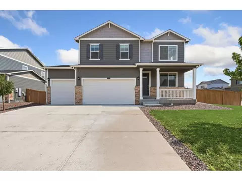 3713 Catmint St, Wellington, CO 80549