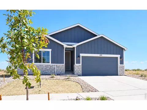 1189 Crown Sparrow St, Johnstown, CO 80534
