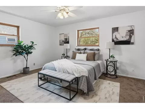 Bedroom - 3355 16th St, Boulder, CO 80304 photo 1 of 3