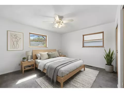 Bedroom - 3355 16th St, Boulder, CO 80304 photo 2 of 3