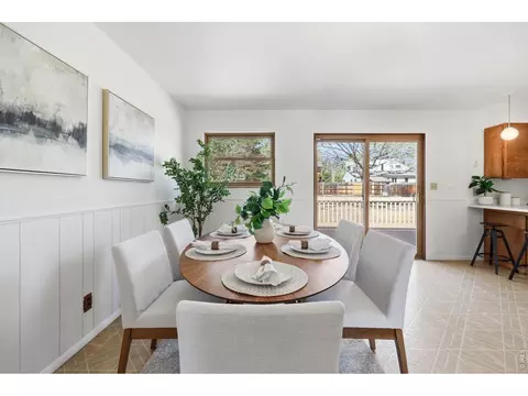 Dining - 3355 16th St, Boulder, CO 80304 photo 1 of 2