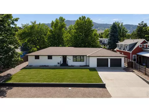 Exterior - 3355 16th St, Boulder, CO 80304 photo 6 of 7