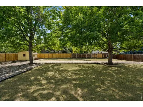 Exterior - 3355 16th St, Boulder, CO 80304 photo 3 of 7