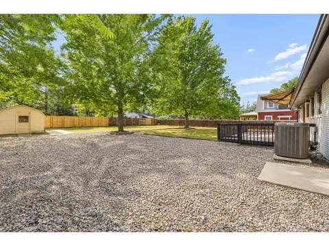 Exterior - 3355 16th St, Boulder, CO 80304 photo 4 of 7