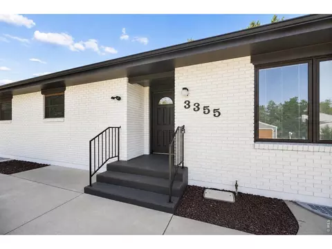 Exterior - 3355 16th St, Boulder, CO 80304 photo 7 of 7