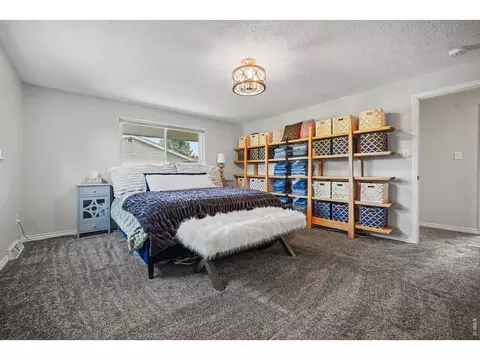 Bedroom - 7602 E Nassau Ave, Denver, CO 80237 photo 2 of 4