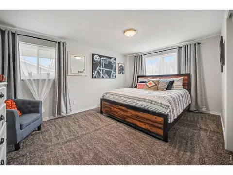Bedroom - 7602 E Nassau Ave, Denver, CO 80237 photo 3 of 4