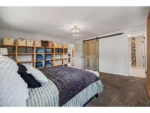 Bedroom - 7602 E Nassau Ave, Denver, CO 80237 photo 1 of 4