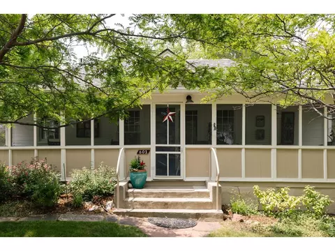 Exterior - 601 Chautauqua Park, Boulder, CO 80302 photo 3 of 8