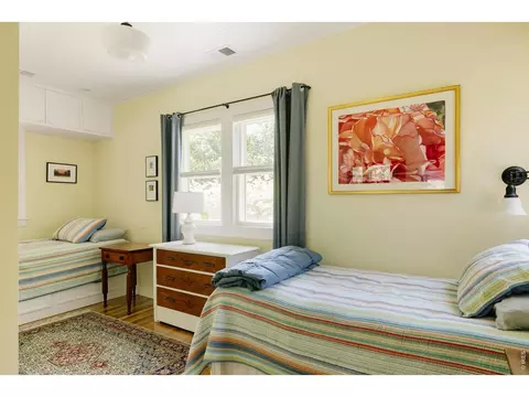 Bedroom - 601 Chautauqua Park, Boulder, CO 80302 photo 4 of 7