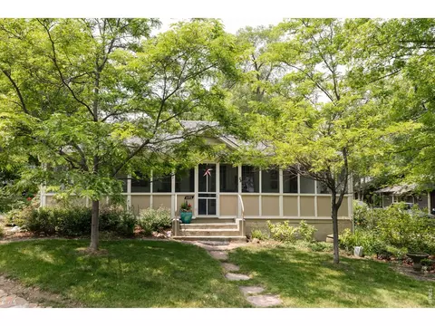 Exterior - 601 Chautauqua Park, Boulder, CO 80302 photo 2 of 8