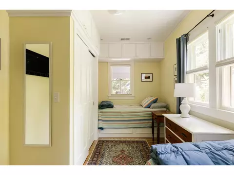 Bedroom - 601 Chautauqua Park, Boulder, CO 80302 photo 5 of 7