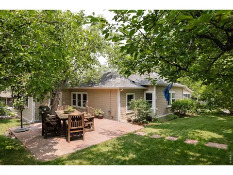 Exterior - 601 Chautauqua Park, Boulder, CO 80302 photo 7 of 8