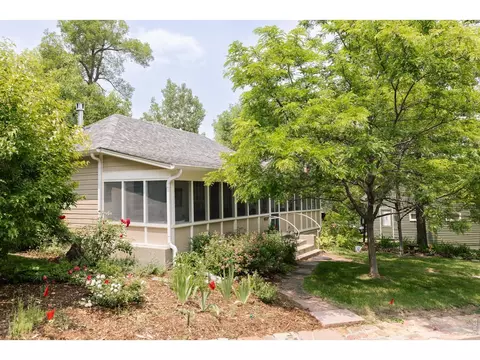 Exterior - 601 Chautauqua Park, Boulder, CO 80302 photo 8 of 8