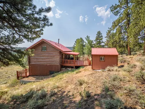 296 Caddo Rd, Red Feather Lakes, CO 80545