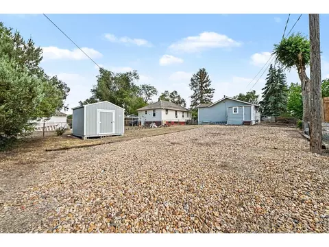 Exterior - 427 9th St, Greeley, CO 80631 photo 5 of 6