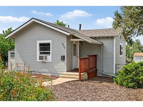 Exterior - 427 9th St, Greeley, CO 80631 photo 2 of 6