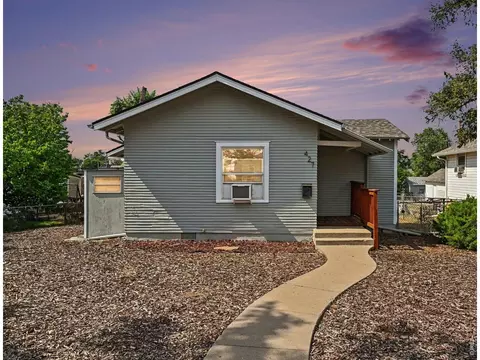 Exterior - 427 9th St, Greeley, CO 80631 photo 1 of 6