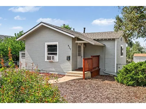 Exterior - 427 9th St, Greeley, CO 80631 photo 3 of 6