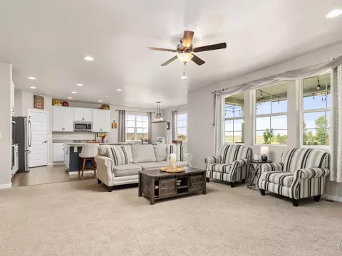 Living - 2176 Day Spring Dr, Windsor, CO 80550 photo 1 of 2