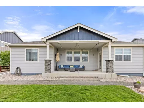 Exterior - 2176 Day Spring Dr, Windsor, CO 80550 photo 7 of 11