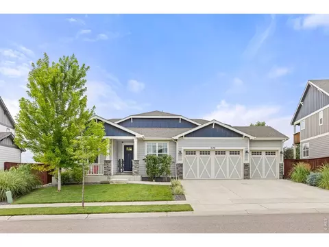 Exterior - 2176 Day Spring Dr, Windsor, CO 80550 photo 3 of 11