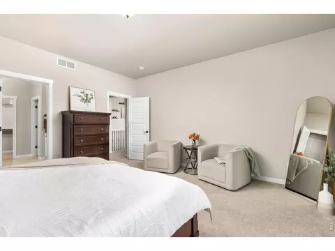 Bedroom - 2176 Day Spring Dr, Windsor, CO 80550 photo 2 of 5