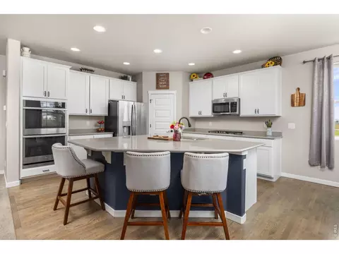 Kitchen - 2176 Day Spring Dr, Windsor, CO 80550 photo 1 of 4