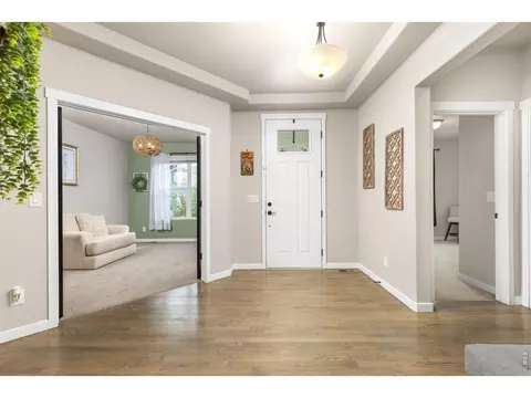 Entry Way - 2176 Day Spring Dr, Windsor, CO 80550 photo 2 of 3