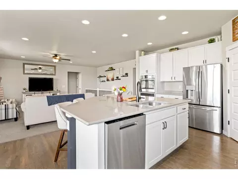 Kitchen - 2176 Day Spring Dr, Windsor, CO 80550 photo 3 of 4