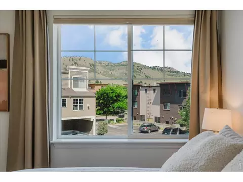 Bedroom - 801 Chinle Ave #E, Boulder, CO 80304 photo 4 of 4